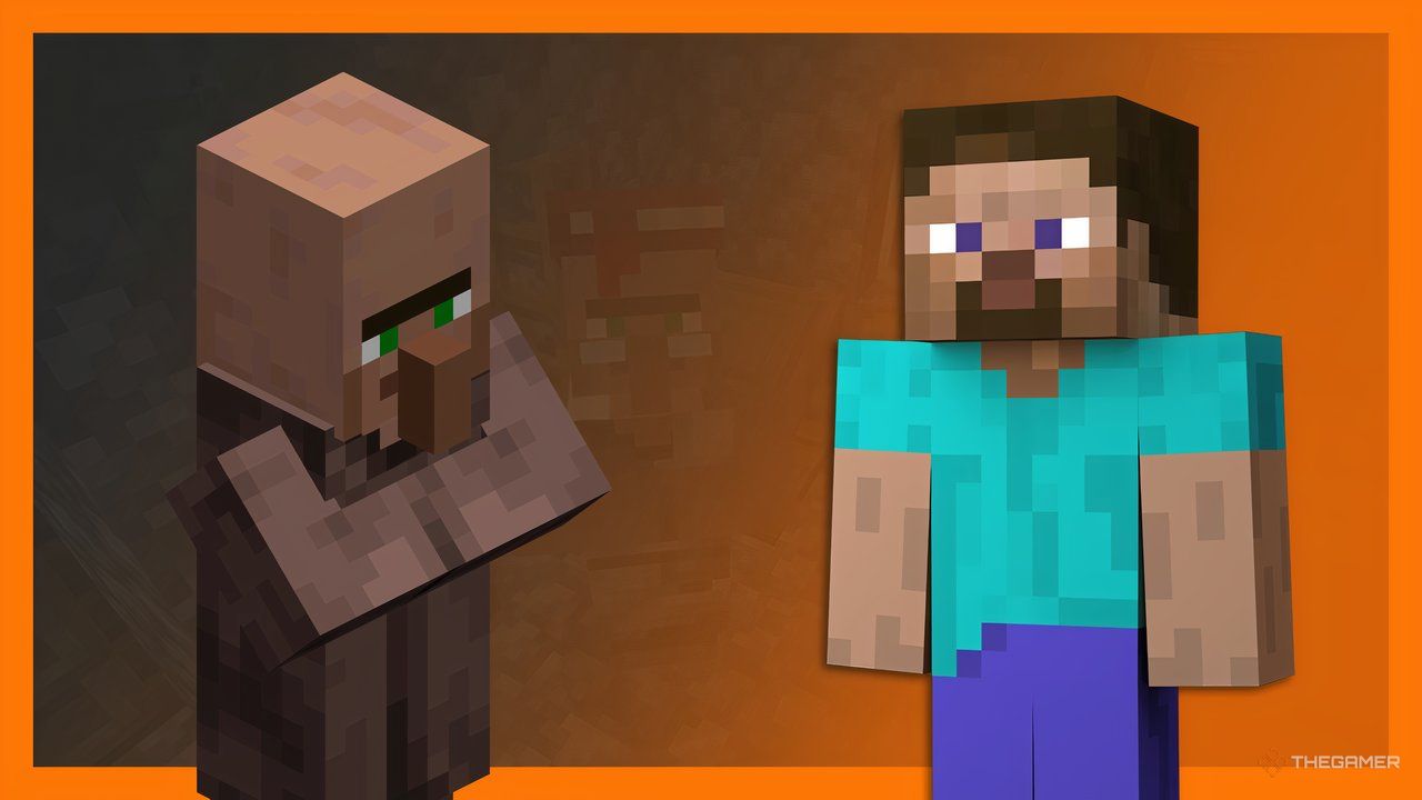 Minecraft - Top 7 Trading Villagers