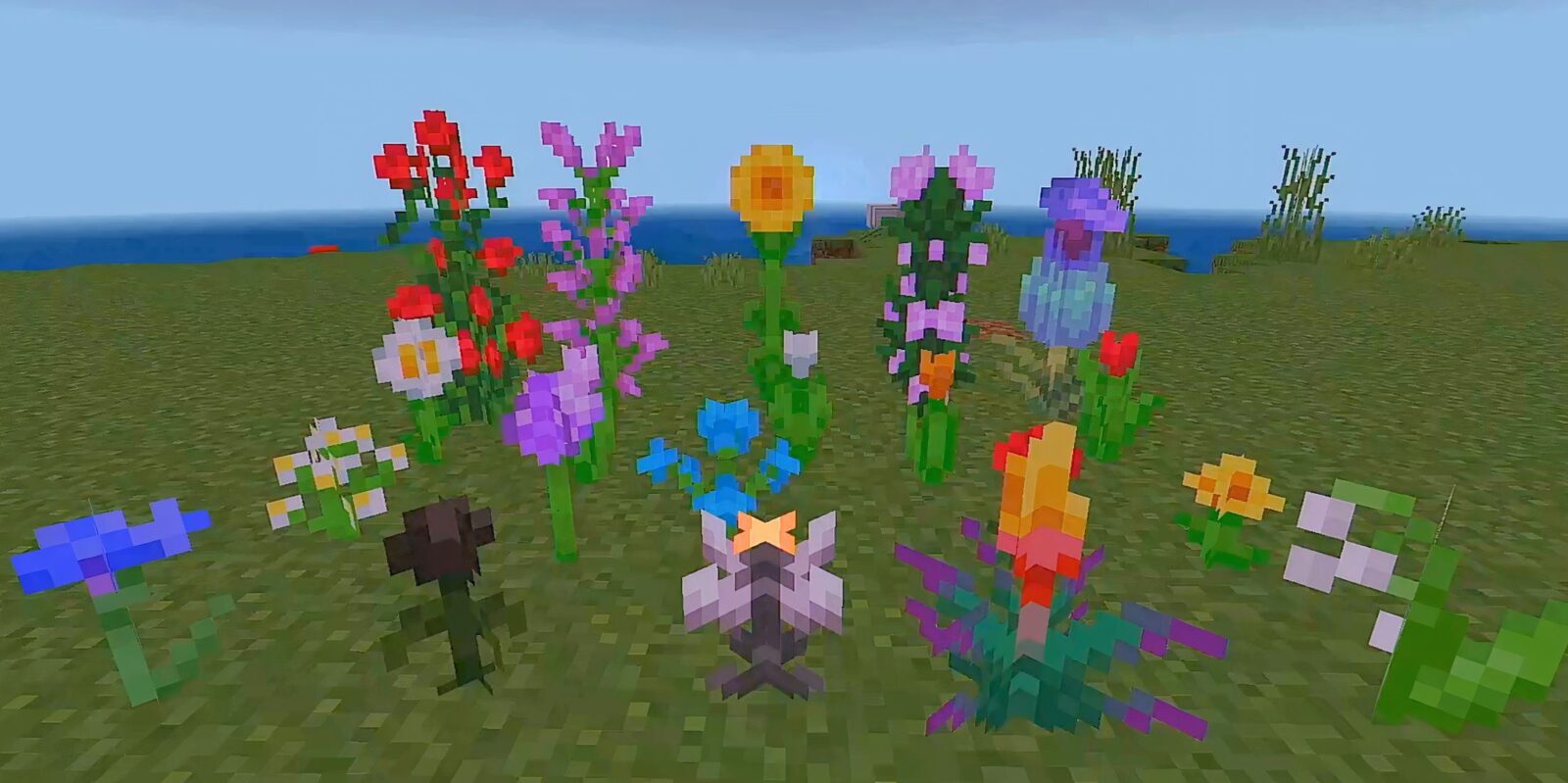 Minecraft's Eyeblossoms Should Be a Turning Point for the Game's Flowers