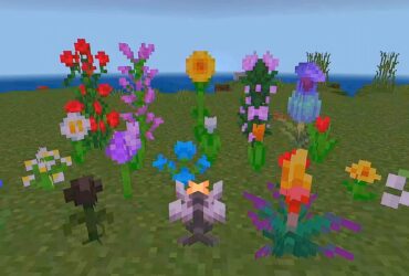 Minecraft's Eyeblossoms Should Be a Turning Point for the Game's Flowers