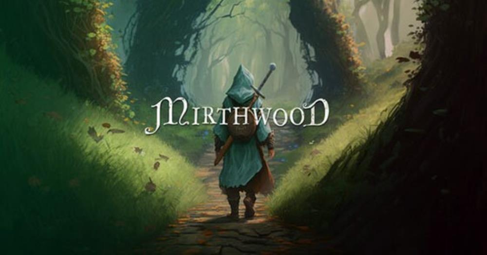 “Mirthwood” just dropped its "Night Of Falling Stars" update via Steam