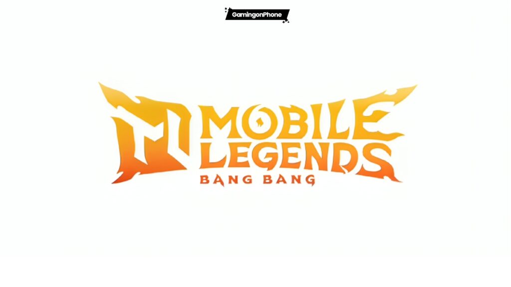 Mobile Legends flame logo cover