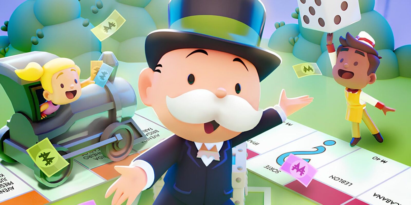 Monopoly GO Releases New Update for December 2024