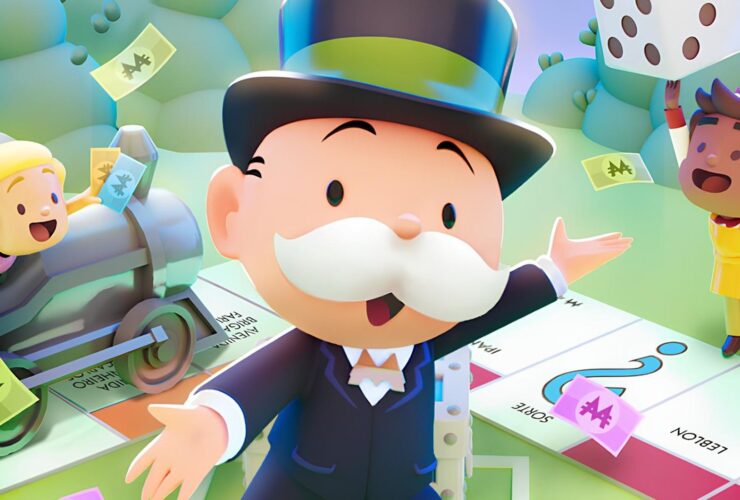 Monopoly GO Releases New Update for December 2024