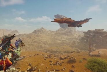 Monster Hunter Wilds Bug Caused Monsters To Run Away Often