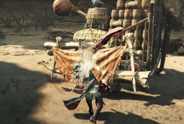 Monster Hunter Wilds Details Weapon Changes