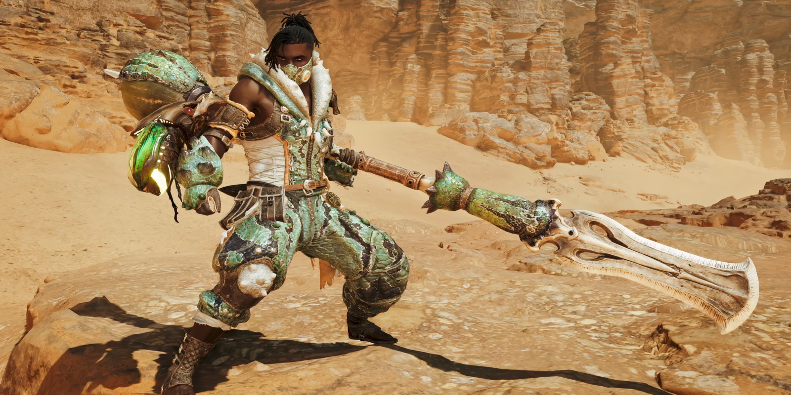 Monster Hunter Wilds Players Can Edit Their Character Once For Free