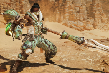 Monster Hunter Wilds Players Can Edit Their Character Once For Free