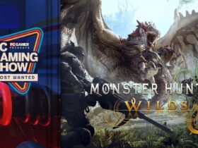 Monster Hunter Wilds Interview with Art Director Kaname Fujioka | PC Gaming Show: Most Wanted 2024