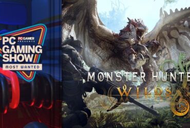 Monster Hunter Wilds Interview with Art Director Kaname Fujioka | PC Gaming Show: Most Wanted 2024