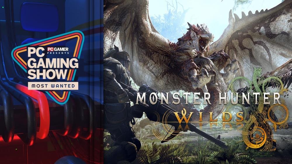 Monster Hunter Wilds Interview with Art Director Kaname Fujioka | PC Gaming Show: Most Wanted 2024