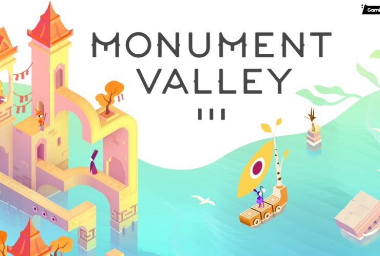 Monument Valley 3 Netflix Launch Cover