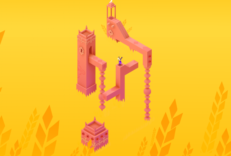 Monument Valley 3 review - poise, beauty and just a little sense of progression