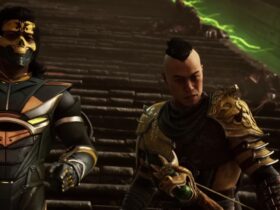 Mortal Kombat 1 Developer Reveals Near-Final Version Of Kung Jin