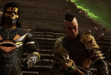 Mortal Kombat 1 Developer Reveals Near-Final Version Of Kung Jin