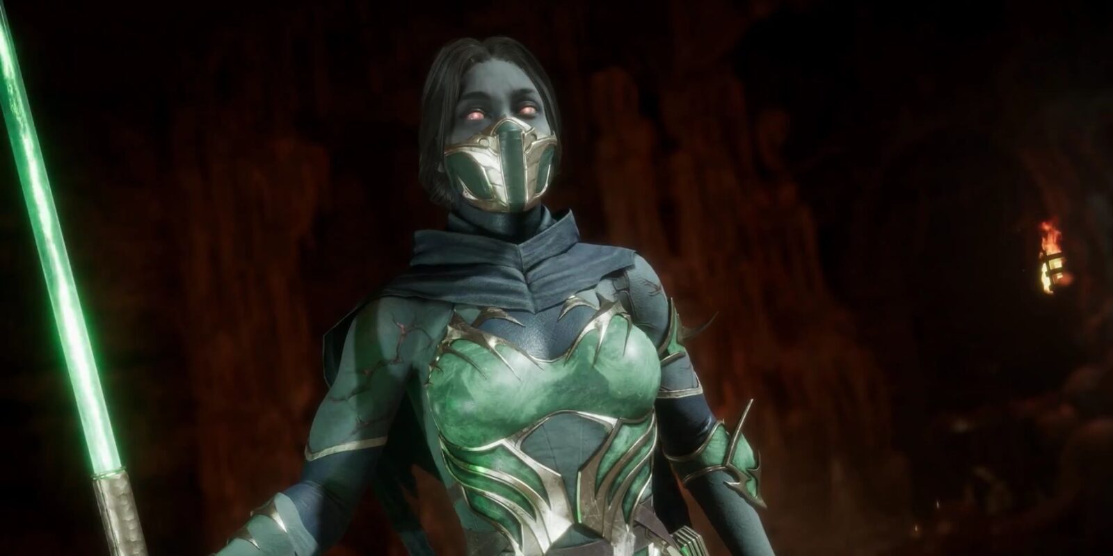 Mortal Kombat 11's Jade Voice Actor Responds To MK1 Kombat Pack 3 Cancellation