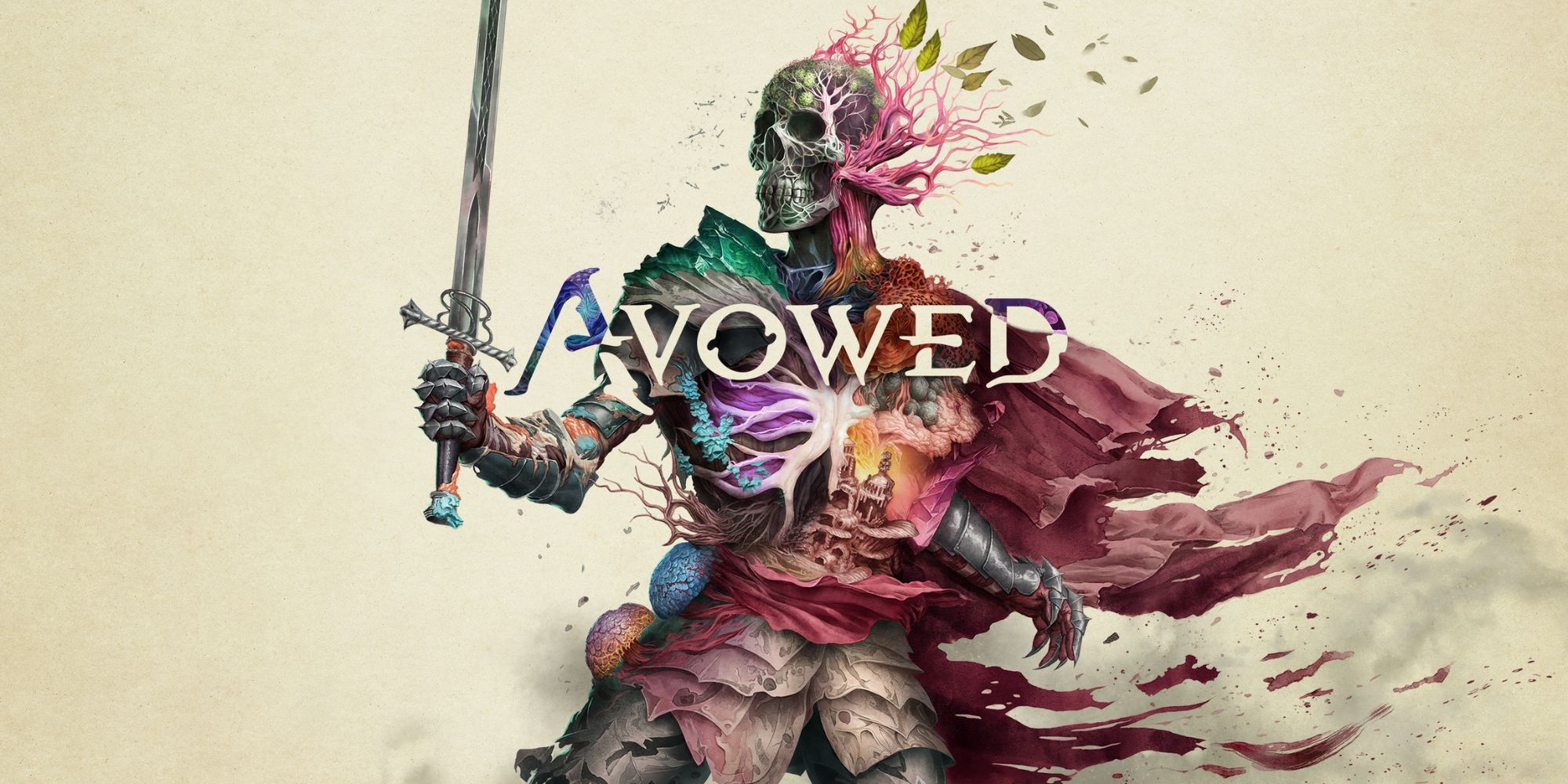 Avowed's cover art.