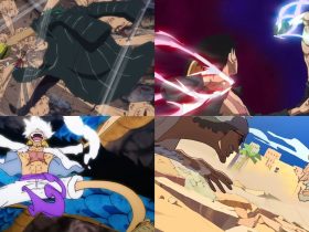 Most Cinematic Fights In One Piece