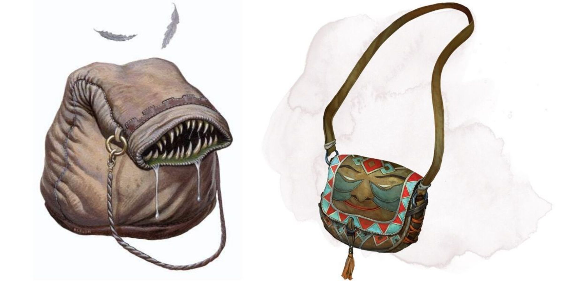 Dungeons and Dragons Monster Bag of Devouring