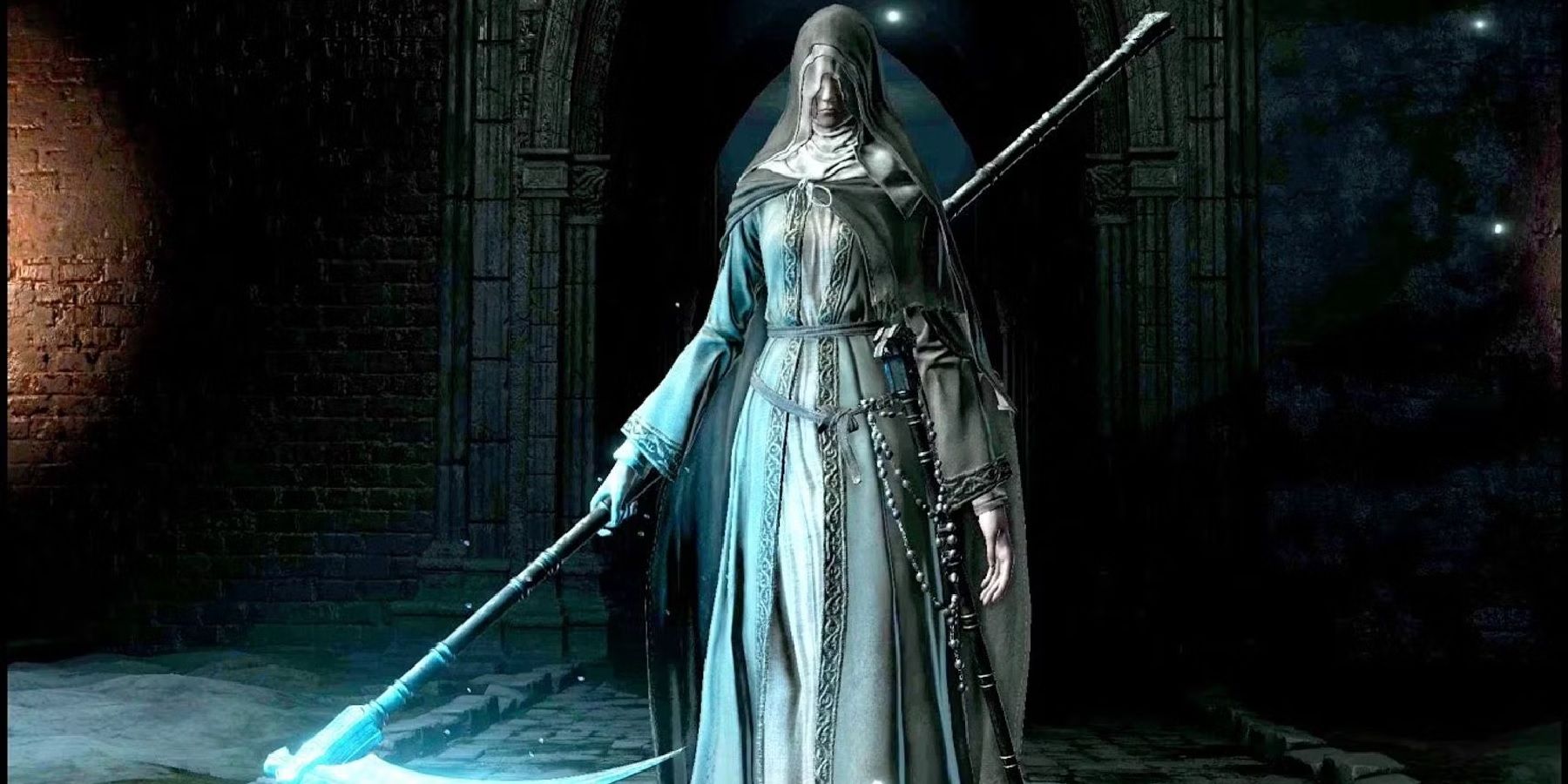 Sister Friede in Dark Souls 3