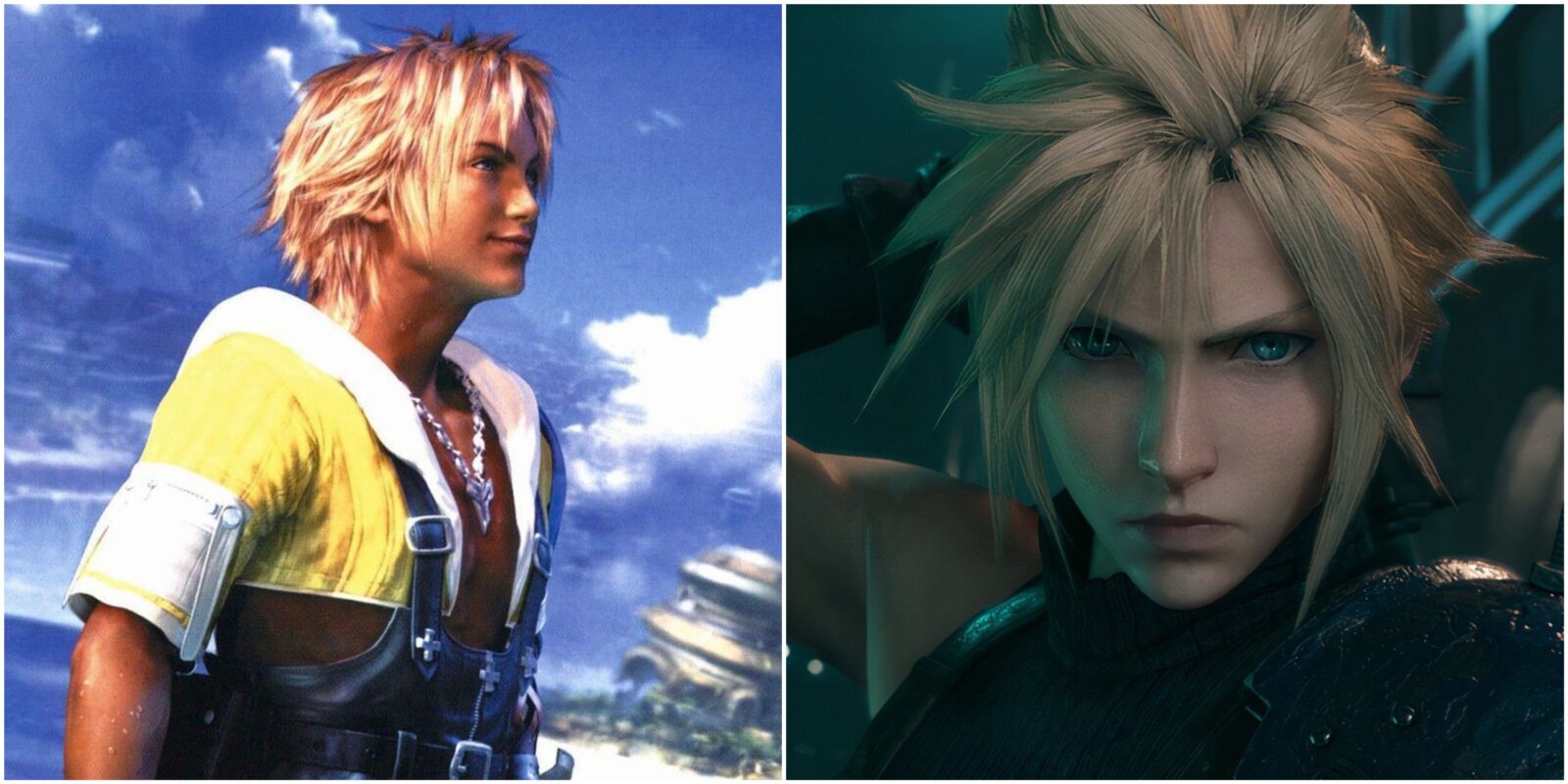 Most Immersive Final Fantasy Games, Ranked