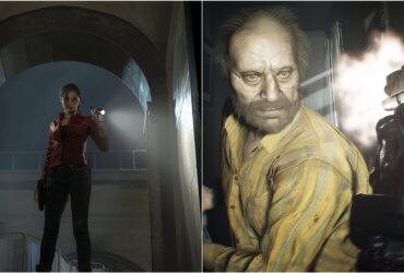 Most Immersive Resident Evil Games