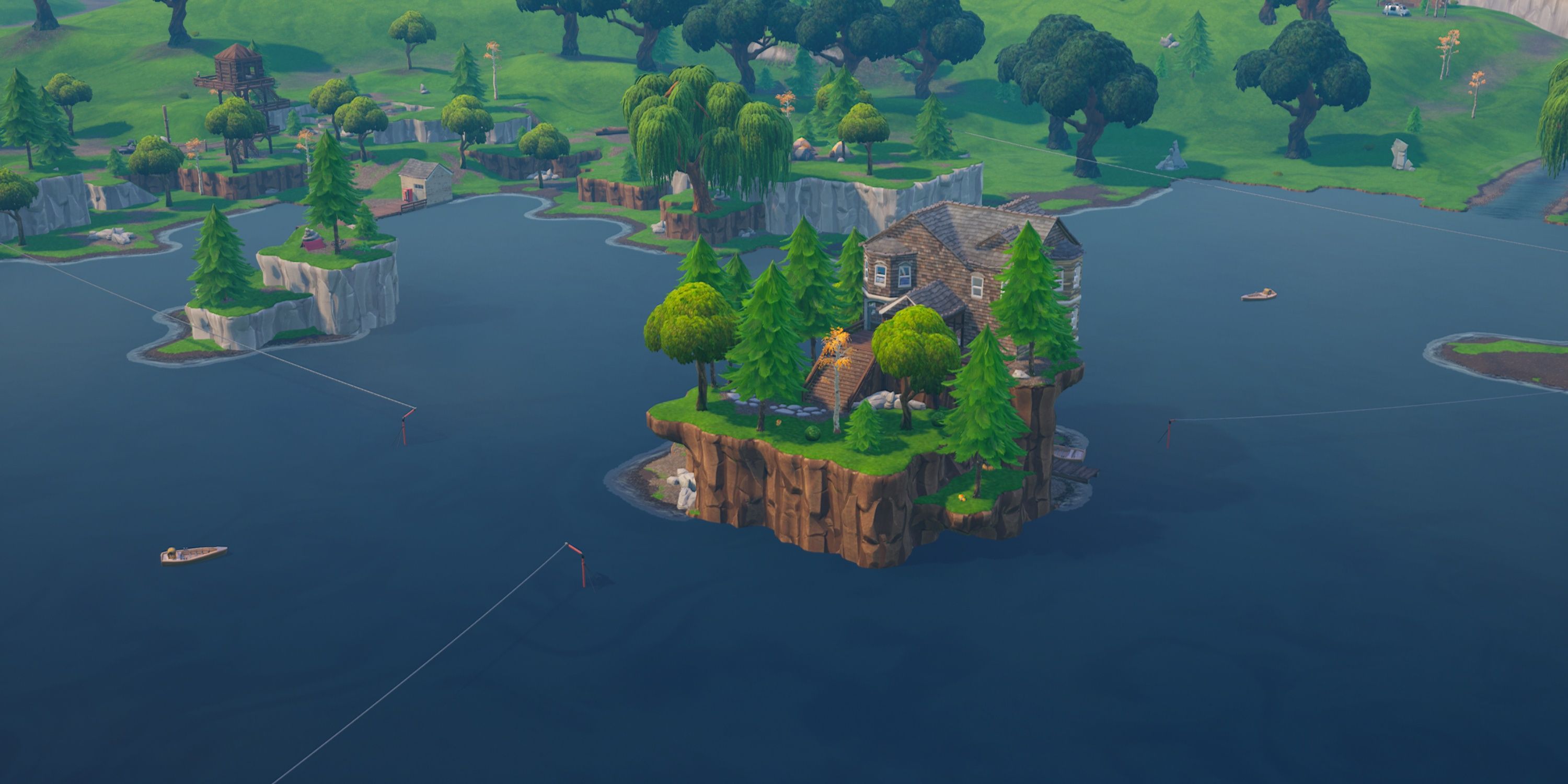 loot lake