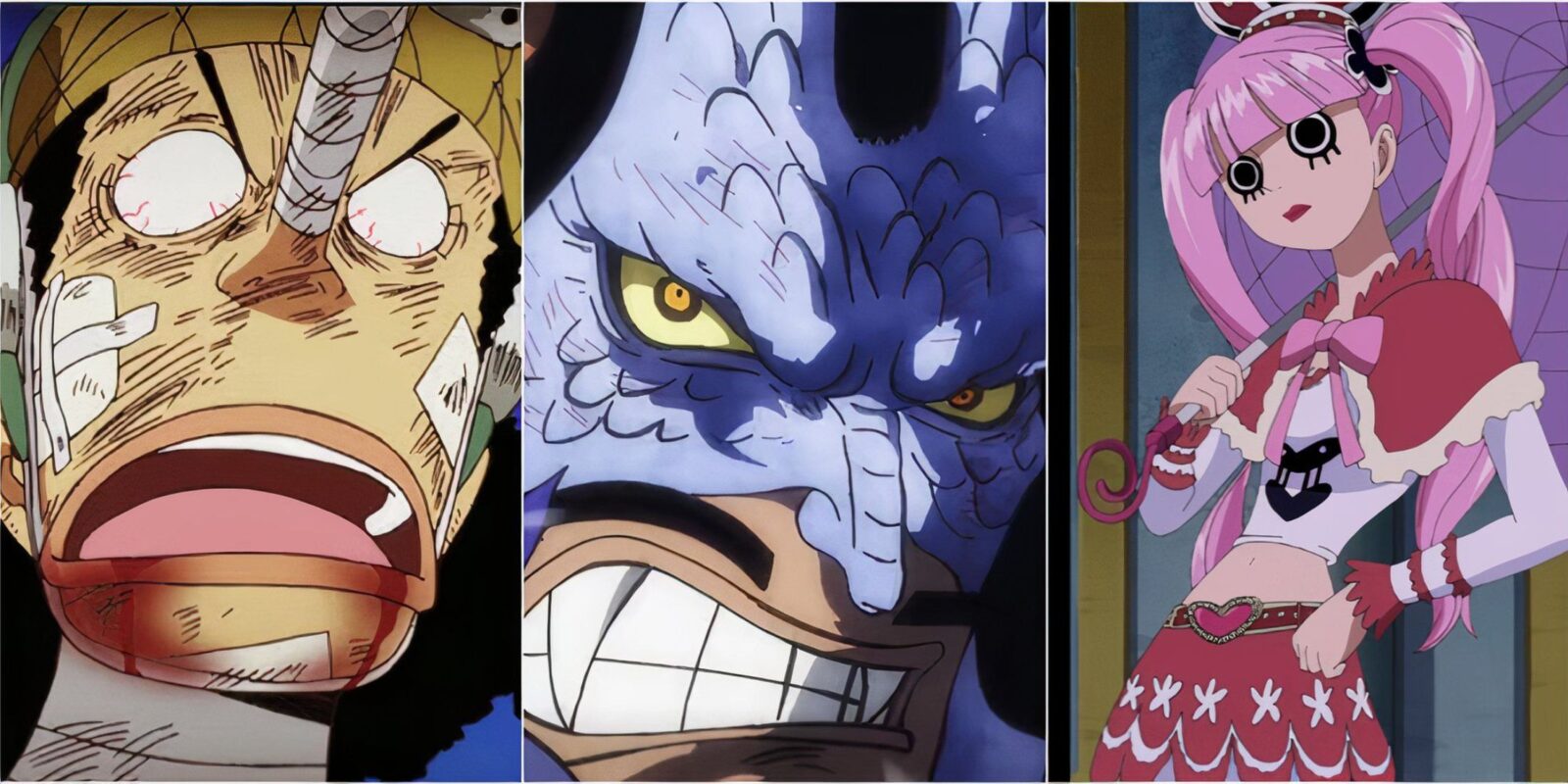 Most Pessimistic Characters in One Piece