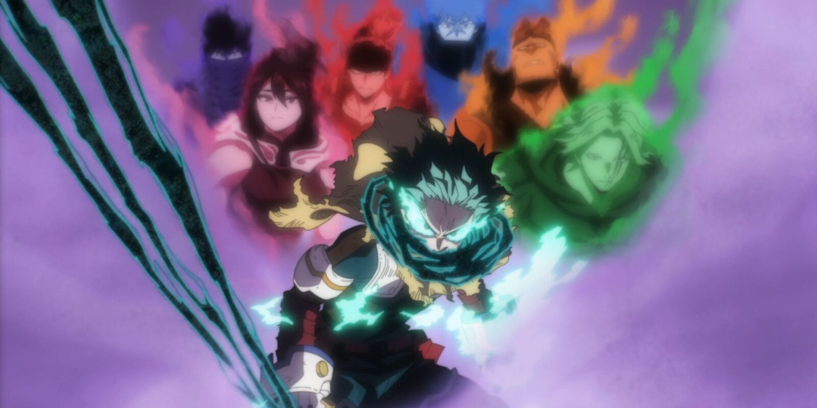 Most Rewatchable My Hero Academia Episodes