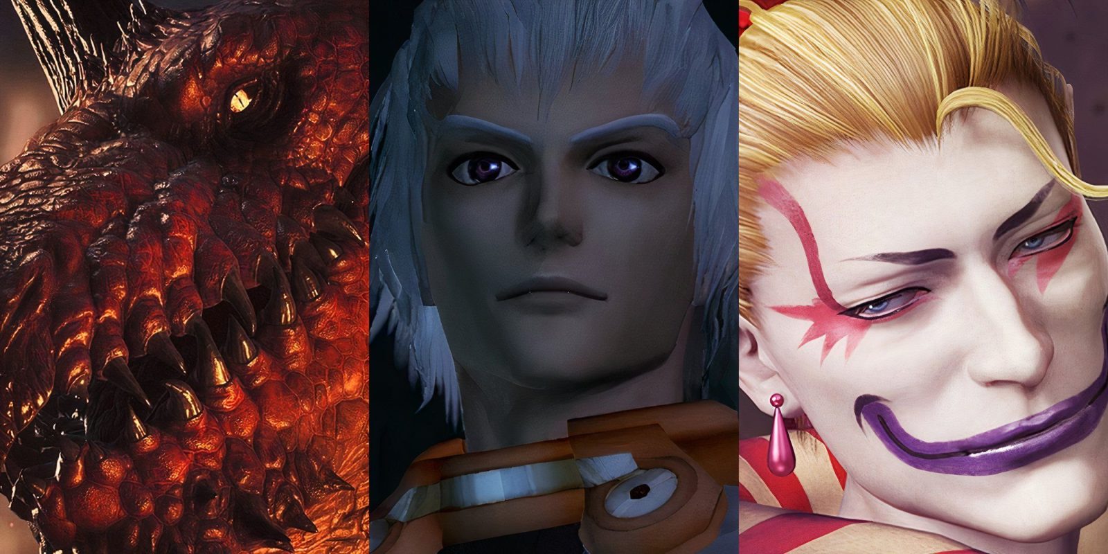 Most Terrifying JRPG Villains