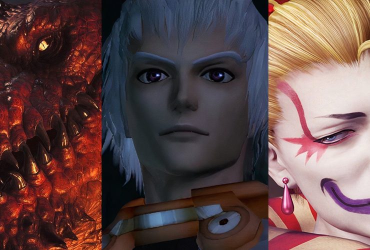 Most Terrifying JRPG Villains