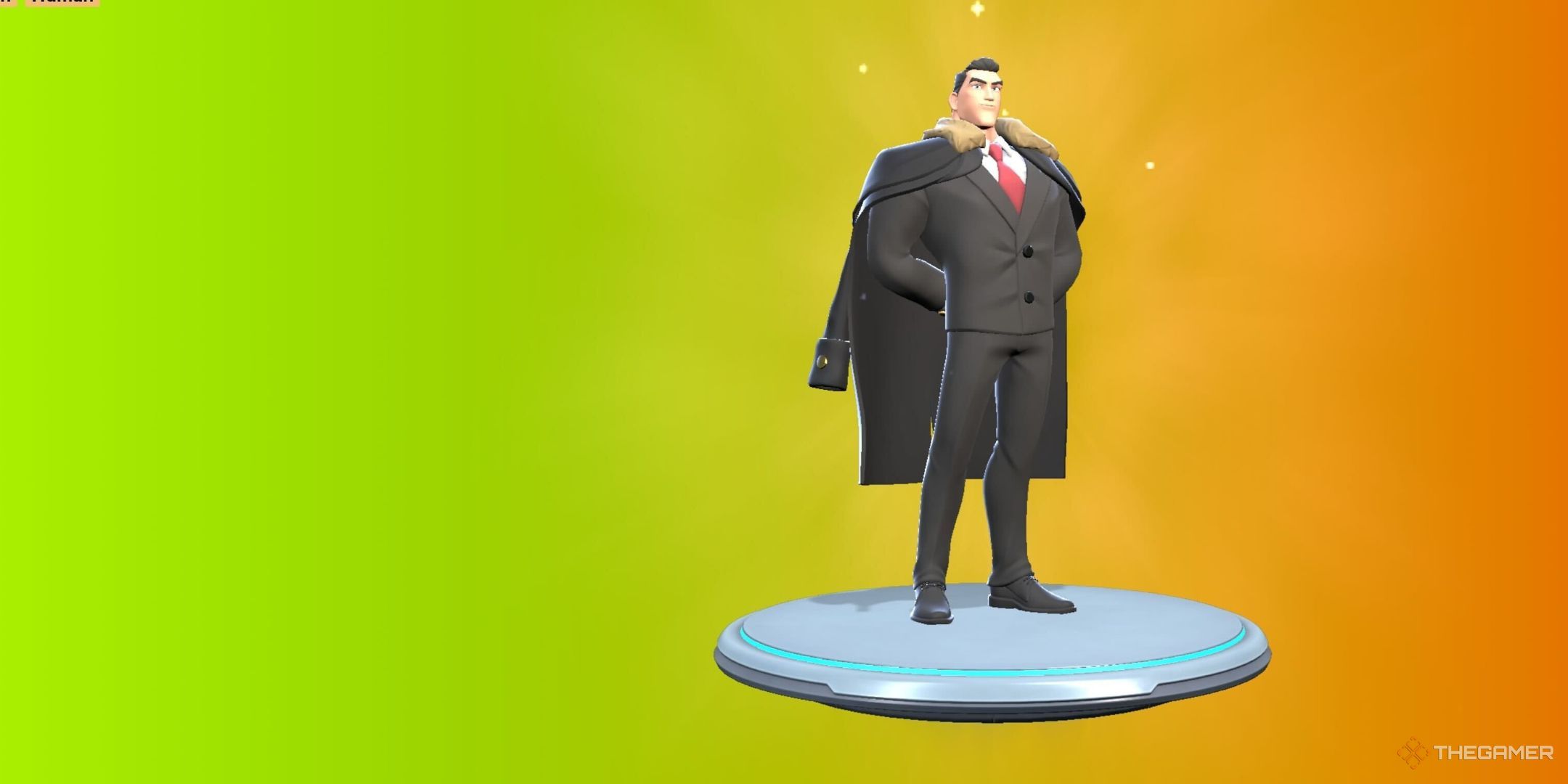 The Elusive Bruce Wayne skin in MultiVersus.