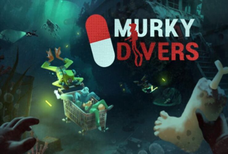 Murky Divers Review - Thumb Culture