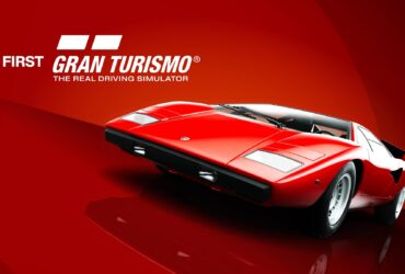 My First Gran Turismo launches on PS5 and PS4 December 6