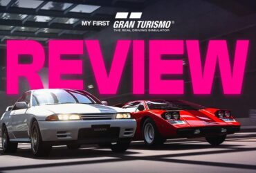 My First Gran Turismo review: A beguiling sim racing entry point | Traxion