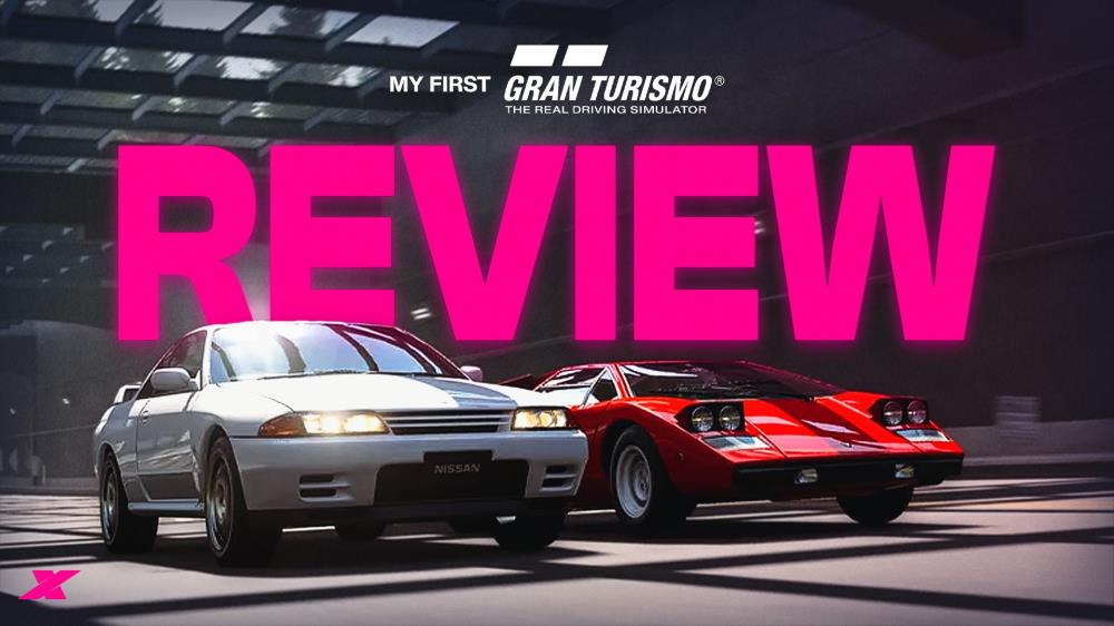 My First Gran Turismo review: A beguiling sim racing entry point | Traxion