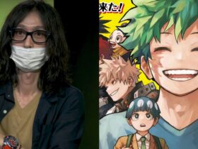 My Hero Academia Author Horikoshi Confirms He's Starting A New Series