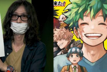 My Hero Academia Author Horikoshi Confirms He's Starting A New Series