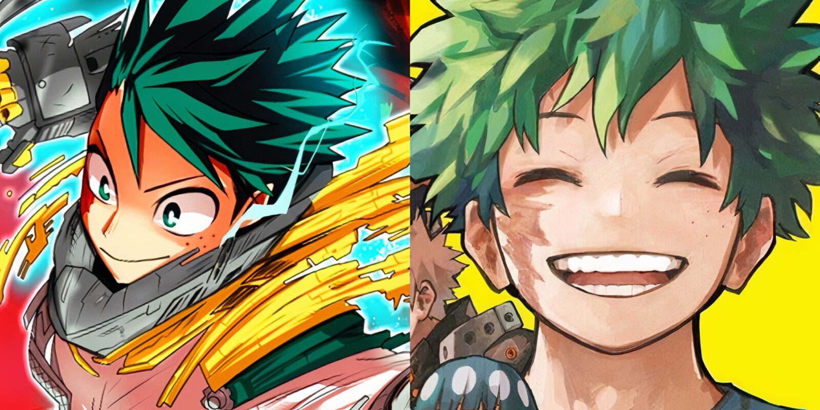 My Hero Academia Fans Are Furious With Adult Deku's Portrayal 