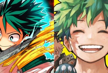 My Hero Academia Fans Are Furious With Adult Deku's Portrayal 