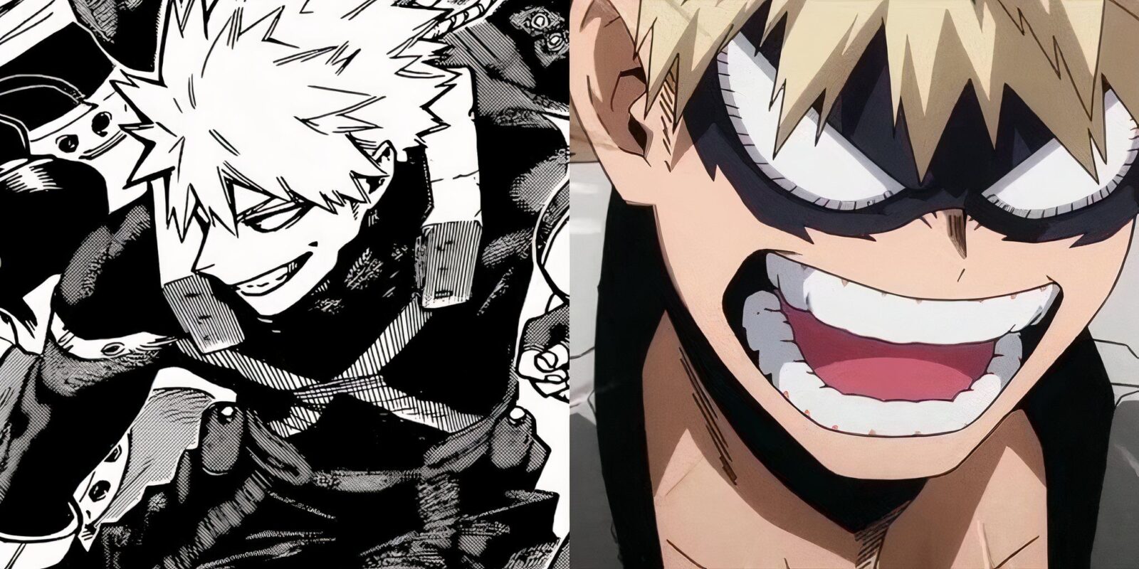 My Hero Academia Fans Are Shocked At Bakugo's Hero Ranking 