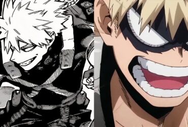 My Hero Academia Fans Are Shocked At Bakugo's Hero Ranking 