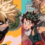 My Hero Academia— Team Up Missions Manga Will Be Ending Soon