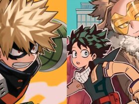 My Hero Academia— Team Up Missions Manga Will Be Ending Soon