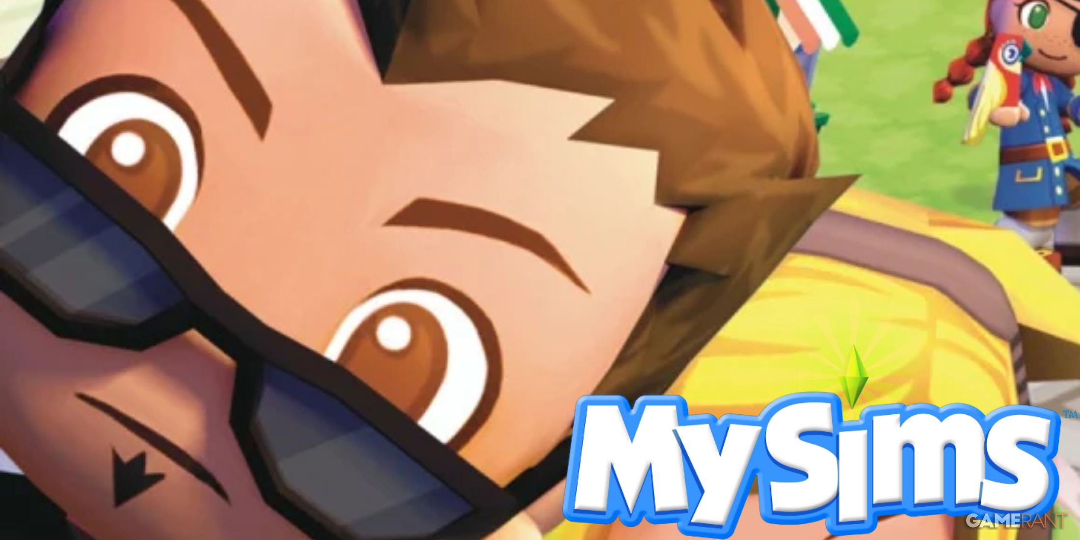 MySims Meets The Eye