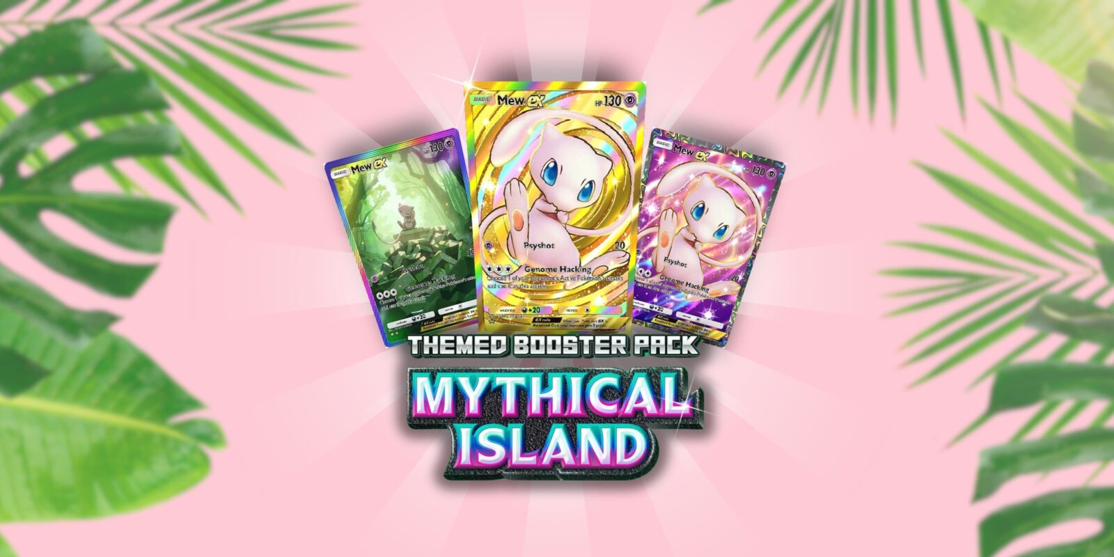 Mythical Island Expansion List (All 86 Cards)