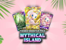 Mythical Island Expansion List (All 86 Cards)