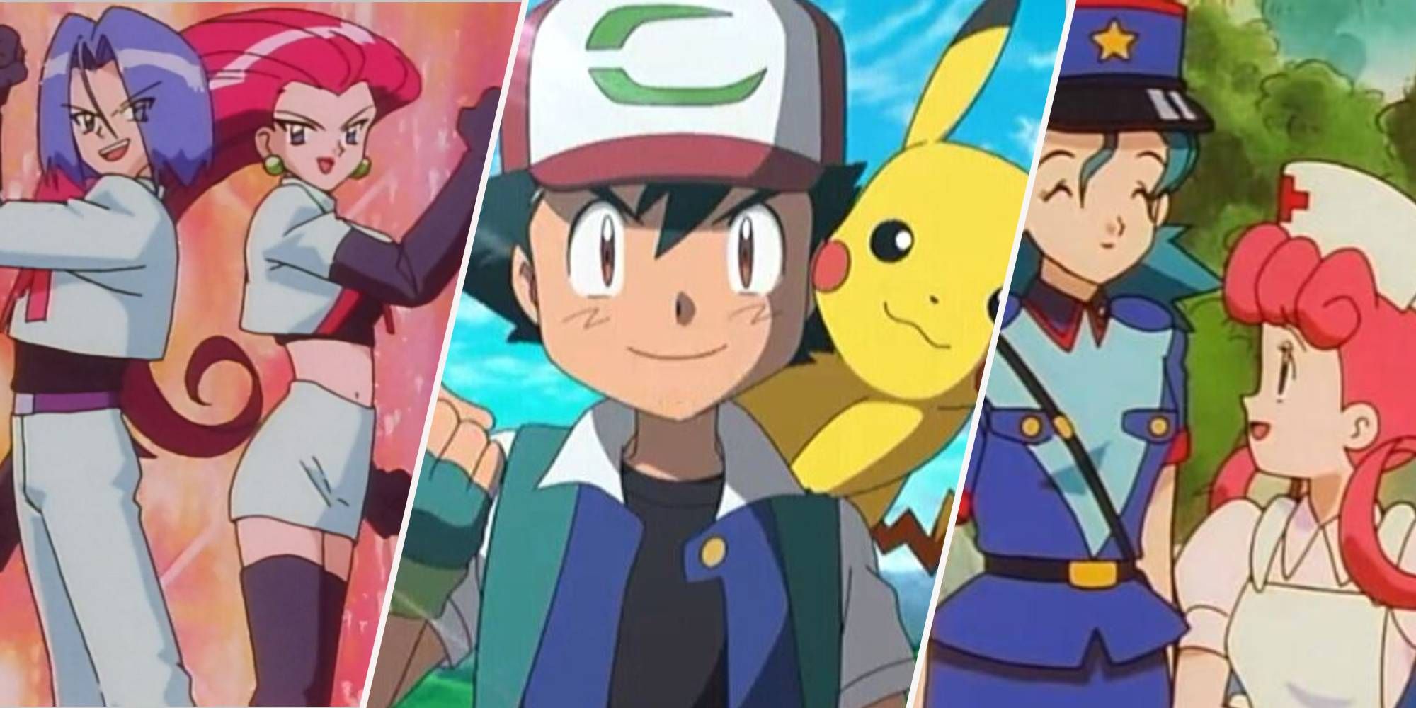 Pokemon Humans Ranked Feature