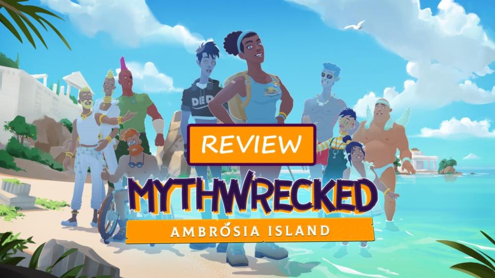 Mythwrecked: Ambrosia Island Review - Gamer Social Club