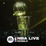 NBA Live Mobile Trophy Award, NBA Live Mobile