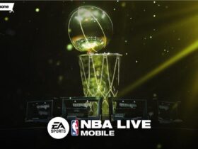 NBA Live Mobile Trophy Award, NBA Live Mobile